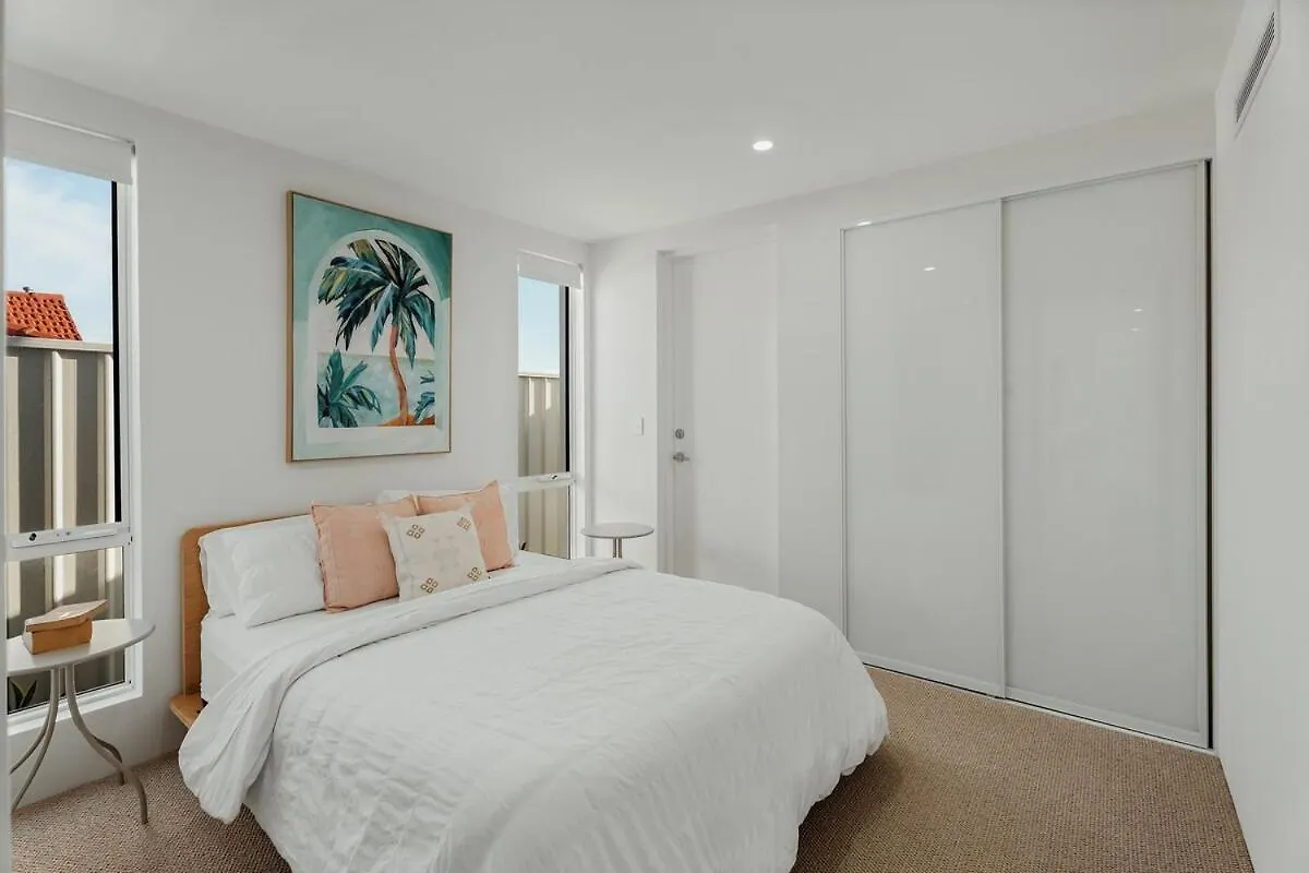 Well Furnished And In A Good Location Apartamento Perth Austrália