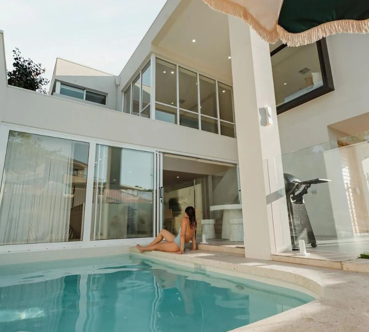 Well Furnished And In A Good Location Apartamento Perth Austrália